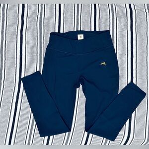 women’s tracksmith running tights. size medium.